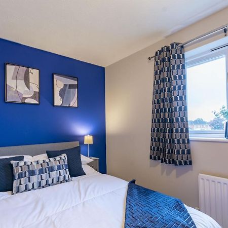 K Suites - Goldcrest Road Νότιγχαμ Εξωτερικό φωτογραφία