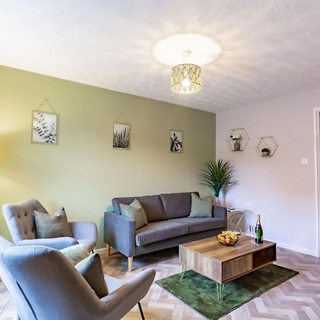K Suites - Goldcrest Road Νότιγχαμ Εξωτερικό φωτογραφία