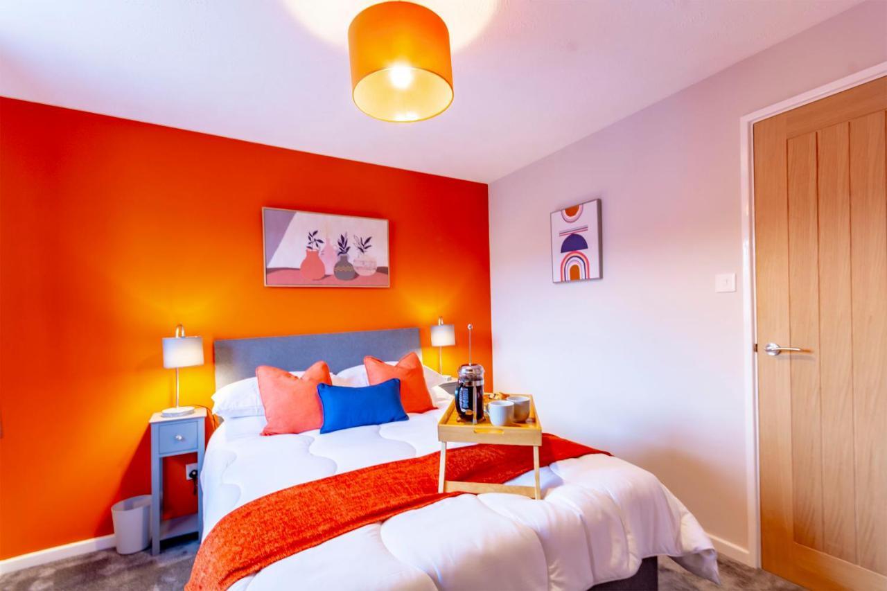 K Suites - Goldcrest Road Νότιγχαμ Εξωτερικό φωτογραφία