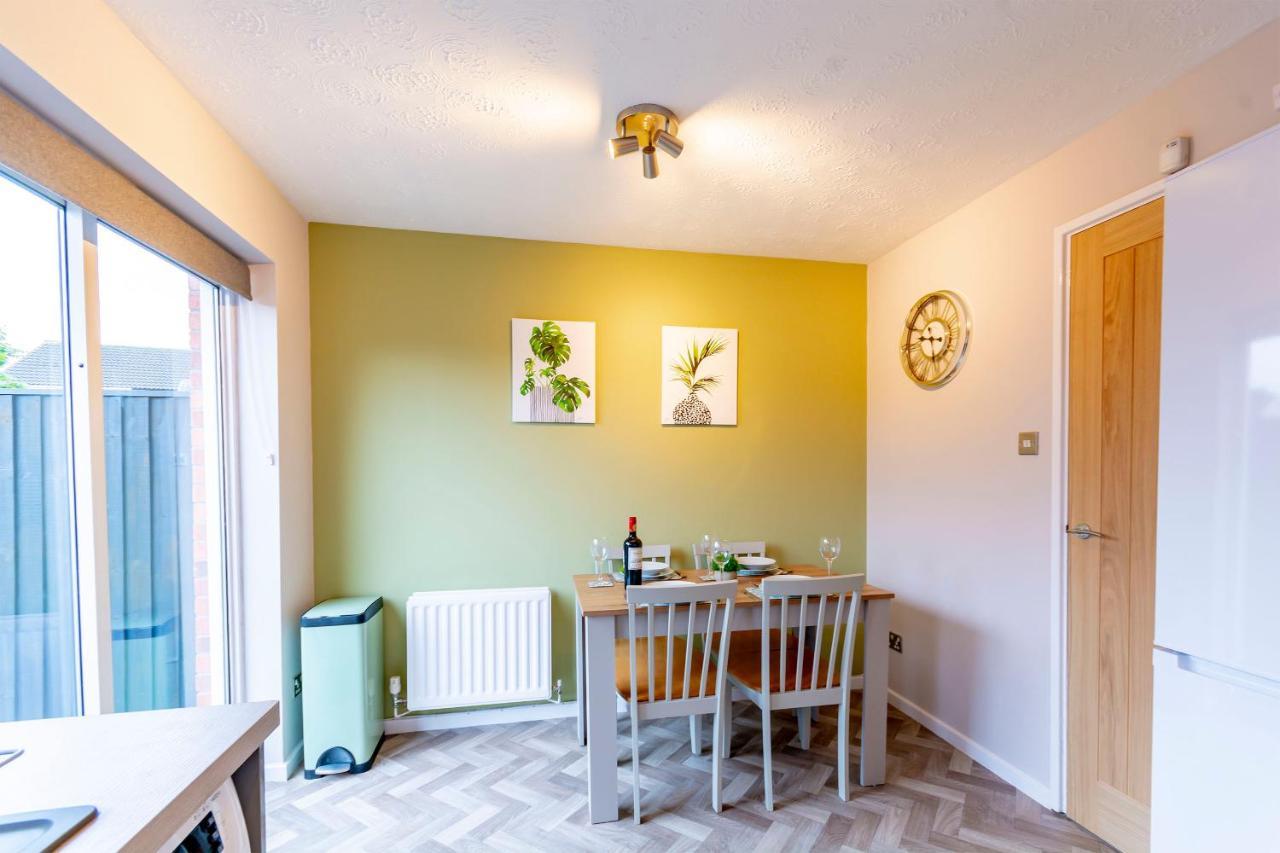 K Suites - Goldcrest Road Νότιγχαμ Εξωτερικό φωτογραφία