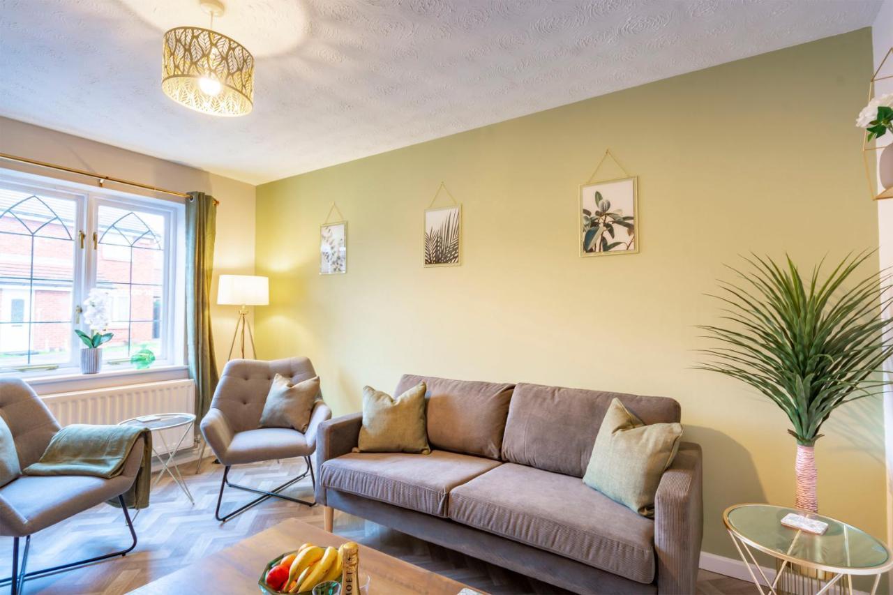 K Suites - Goldcrest Road Νότιγχαμ Εξωτερικό φωτογραφία
