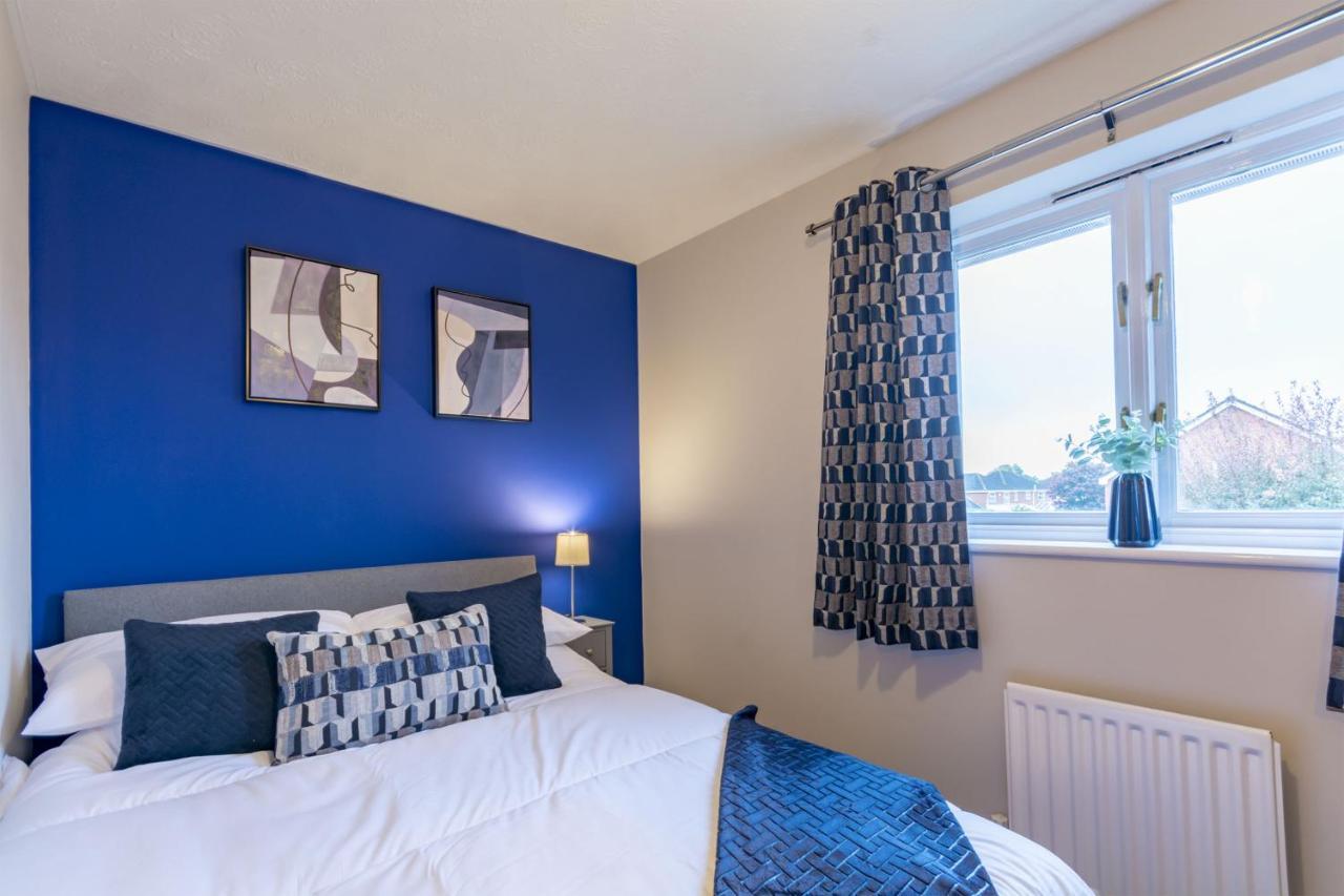 K Suites - Goldcrest Road Νότιγχαμ Εξωτερικό φωτογραφία