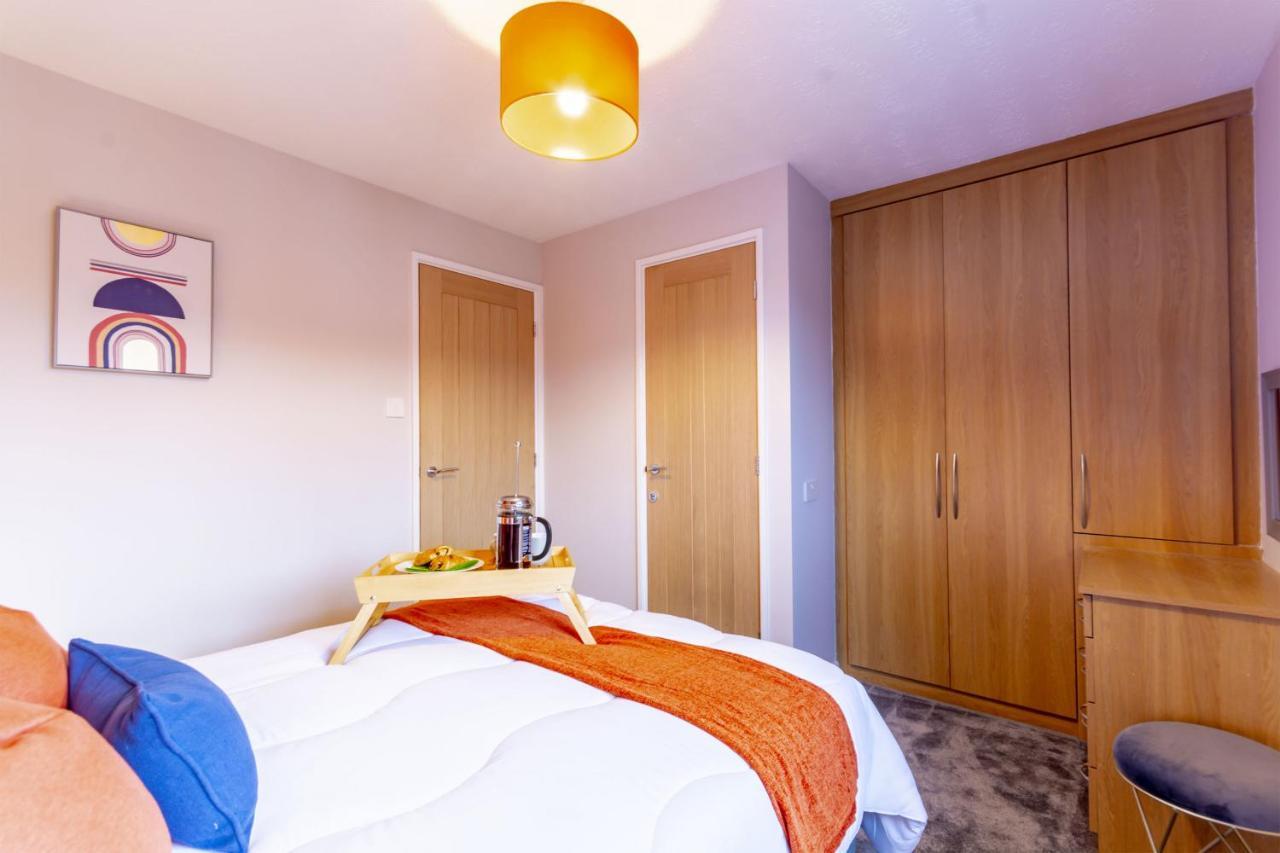 K Suites - Goldcrest Road Νότιγχαμ Εξωτερικό φωτογραφία