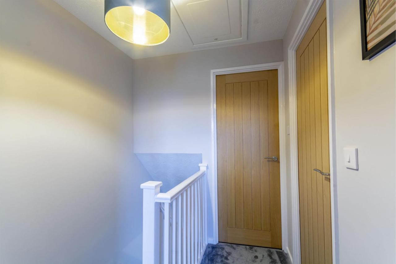 K Suites - Goldcrest Road Νότιγχαμ Εξωτερικό φωτογραφία