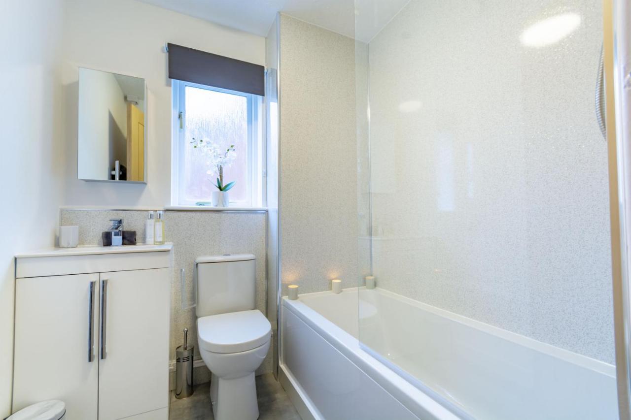 K Suites - Goldcrest Road Νότιγχαμ Εξωτερικό φωτογραφία
