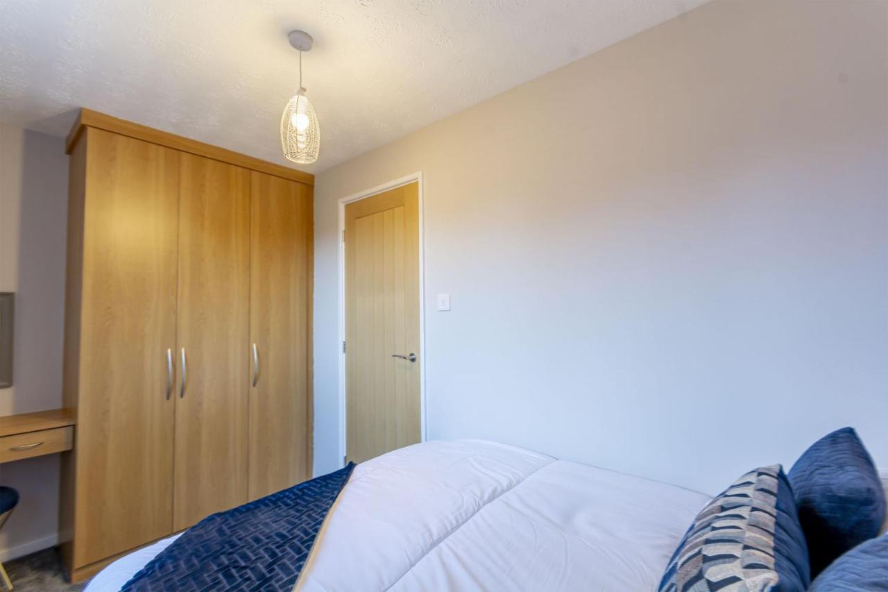 K Suites - Goldcrest Road Νότιγχαμ Εξωτερικό φωτογραφία