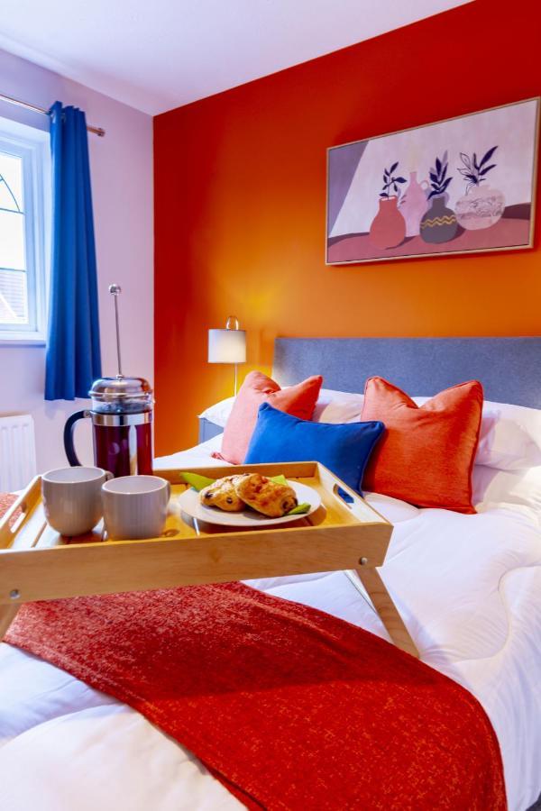 K Suites - Goldcrest Road Νότιγχαμ Εξωτερικό φωτογραφία