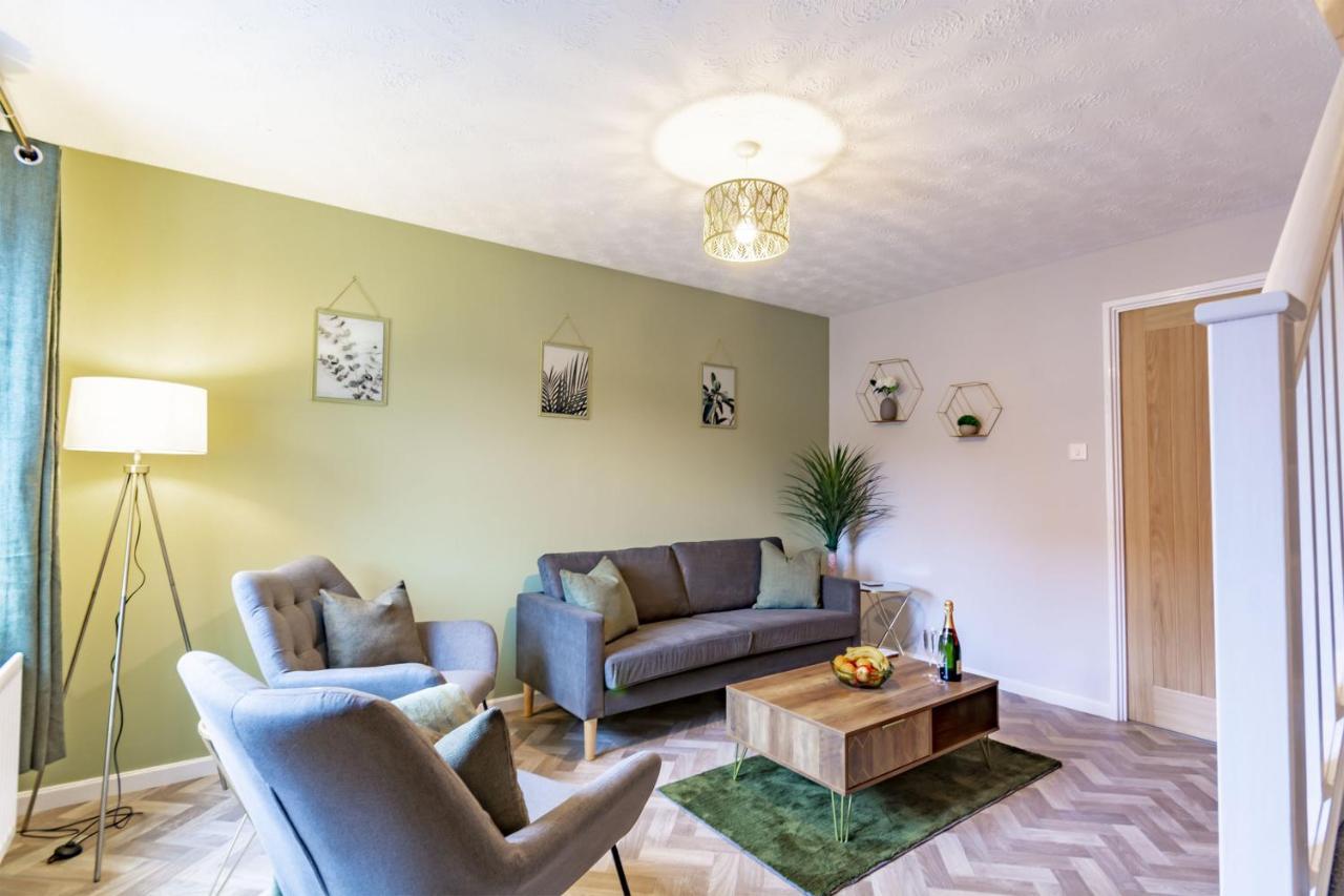 K Suites - Goldcrest Road Νότιγχαμ Εξωτερικό φωτογραφία