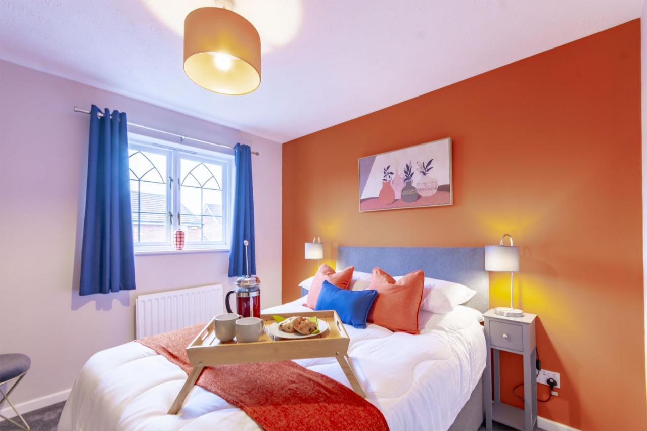 K Suites - Goldcrest Road Νότιγχαμ Εξωτερικό φωτογραφία